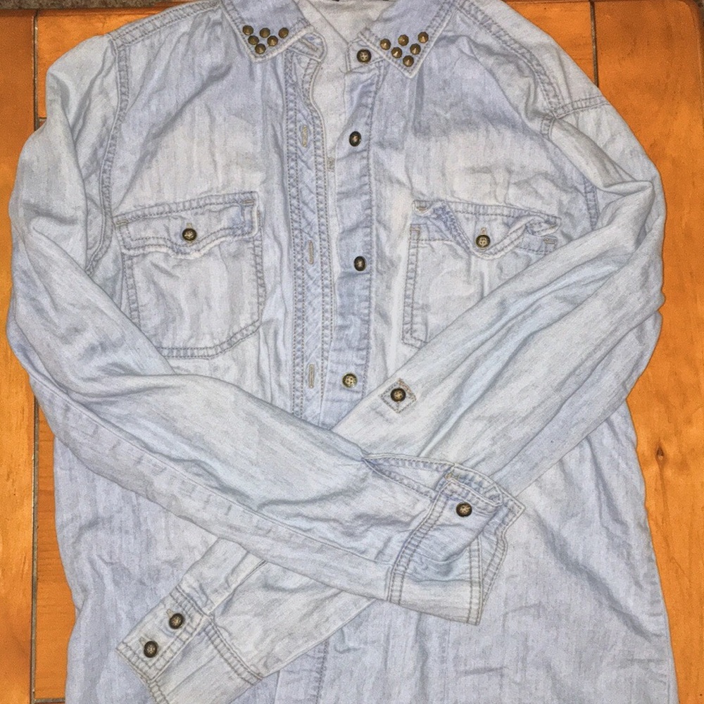 Jean flannel